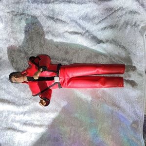 Vintage Michael Jackson Doll NO SHOES